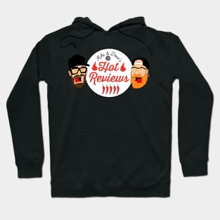 Mike & Drew's Hot Reviews Hoodie